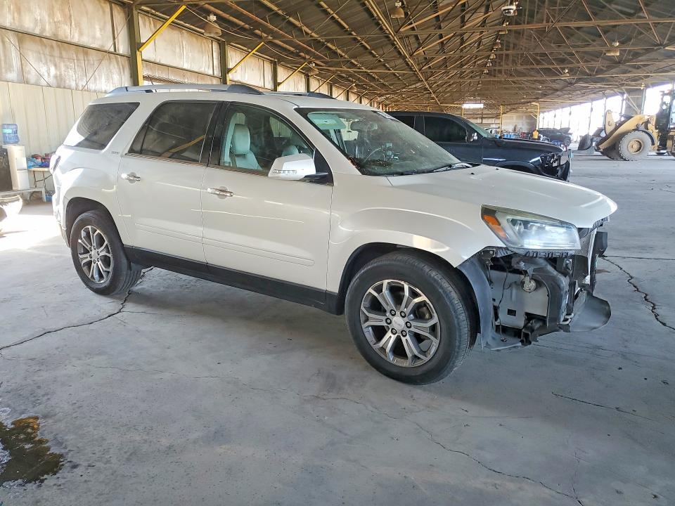 Фото 4 с аукциона – 2014 GMC ACADIA с VIN 1GKKRRKD7EJ321185