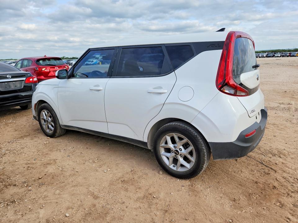 Photo 2 from auction – 2021 KIA SOUL with VIN KNDJ23AU4M7778381