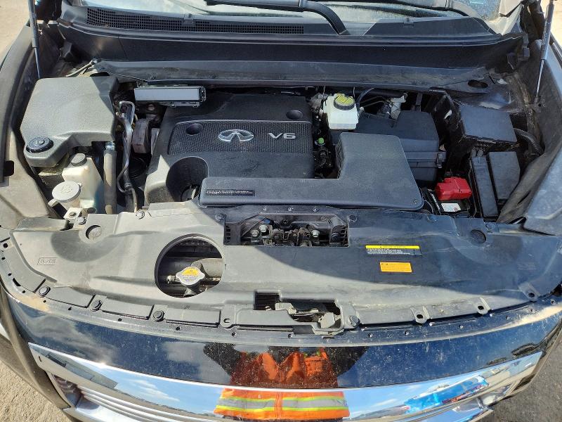 Снимка 11 от търг – 2014 INFINITI QX60 с VIN 5N1AL0MM0EC534240