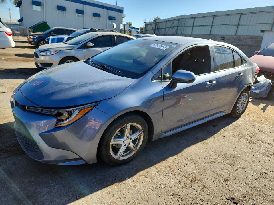 2022 TOYOTA COROLLA - Търг №53420966