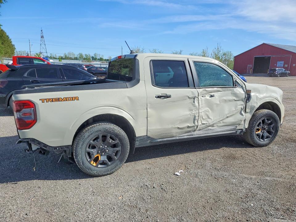 Photo 3 from auction – 2024 FORD MAVERICK with VIN 3FTTW8C92RRA56216