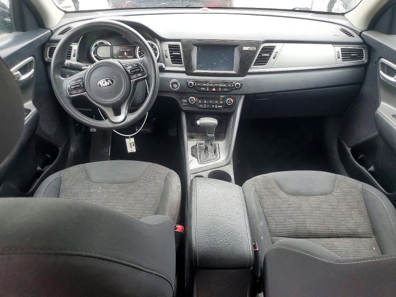 Photo 8 from auction – 2019 KIA NIRO with VIN KNDCB3LC3K5242074