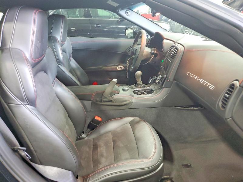 Photo 10 from auction – 2012 CHEVROLET CORVETTE with VIN 1G1YL2DEXC5102868