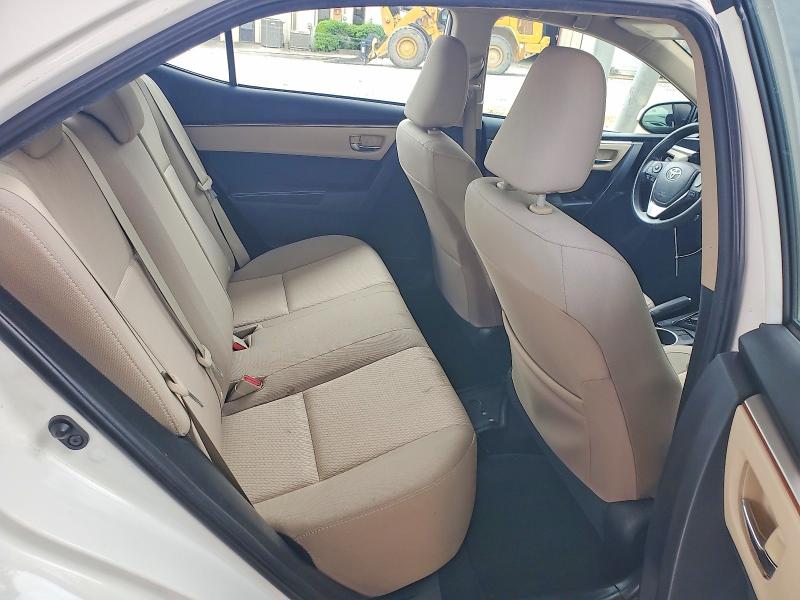 Photo 10 from auction – 2014 TOYOTA COROLLA with VIN 2T1BURHE0EC011935