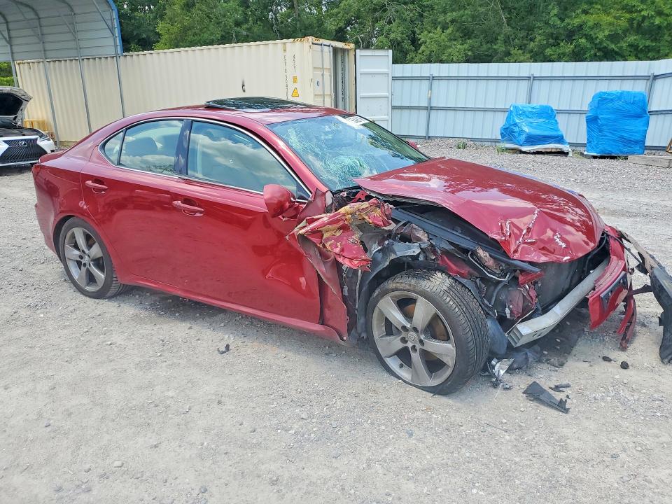 Фото 4 с аукциона – 2006 LEXUS IS с VIN JTHBK262562006377