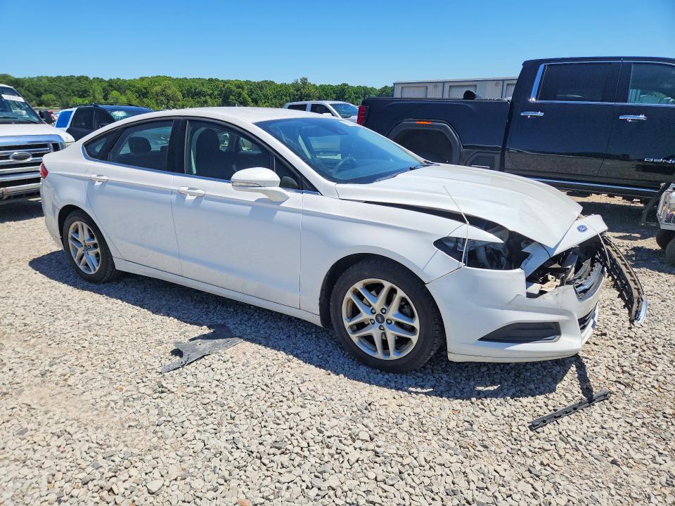 Photo 4 from auction – 2016 FORD FUSION with VIN 3FA6P0H70GR285161