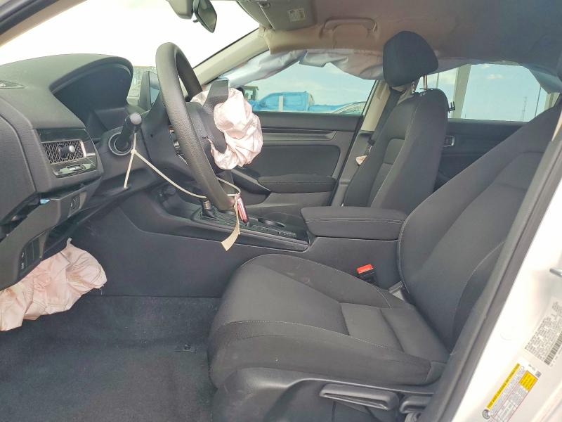 Photo 7 from auction – 2022 HONDA CIVIC with VIN 2HGFE2F26NH523110