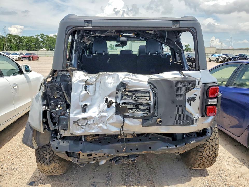 Photo 6 from auction – 2024 FORD BRONCO with VIN 1FMEE0RR3RLA62959