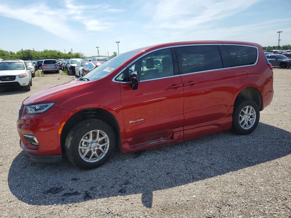 2025 CHRYSLER PACIFICA