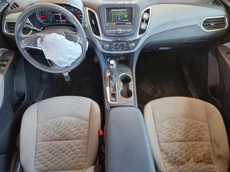 Photo 8 from auction – 2019 CHEVROLET EQUINOX with VIN 3GNAXHEV8KL353666