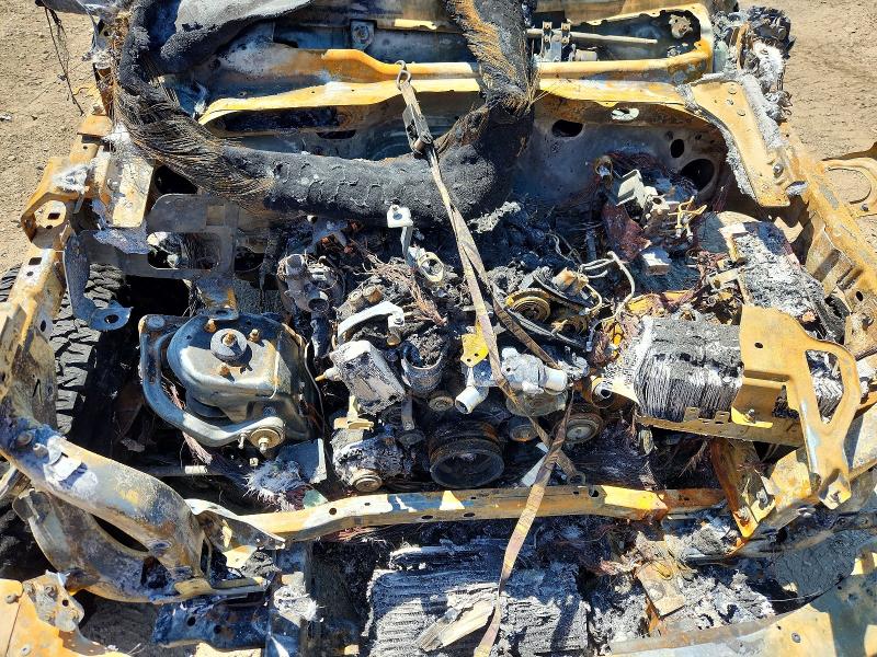 Photo 12 from auction – 2023 FORD BRONCO with VIN 1FMEE5JR9PLB57189