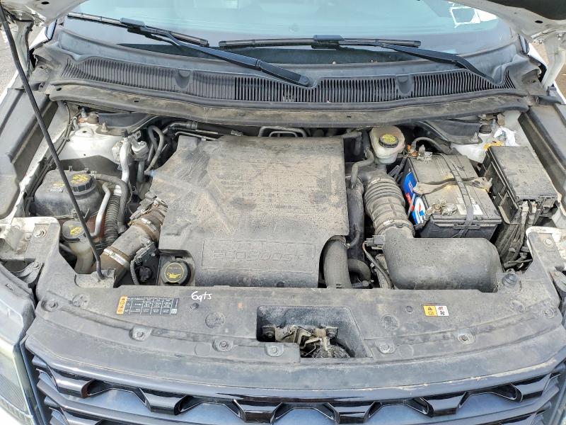 Photo 12 from auction – 2016 FORD EXPLORER with VIN 1FM5K8GT0GGC83656