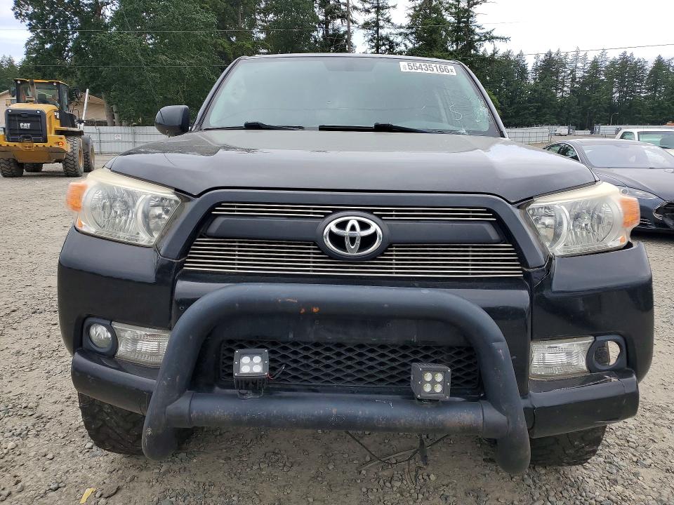Фото 5 с аукциона – 2013 TOYOTA 4RUNNER с VIN JTEBU5JRXD5111084