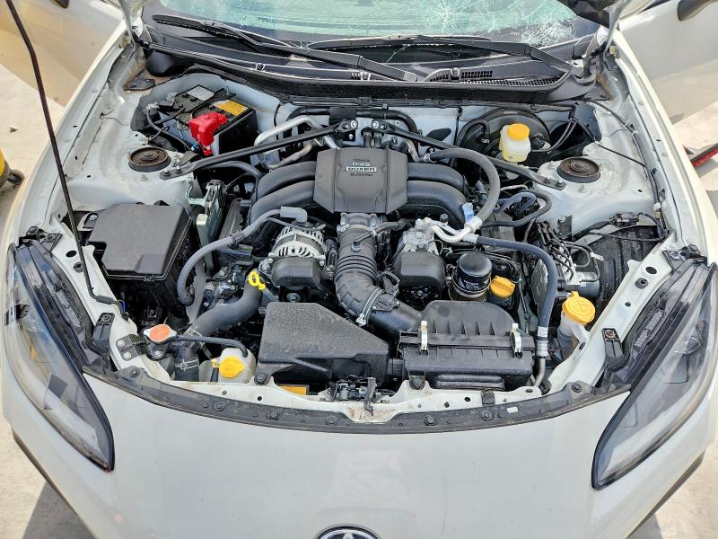Photo 11 from auction – 2025 TOYOTA GR 86 with VIN JF1ZNBE14S8758732