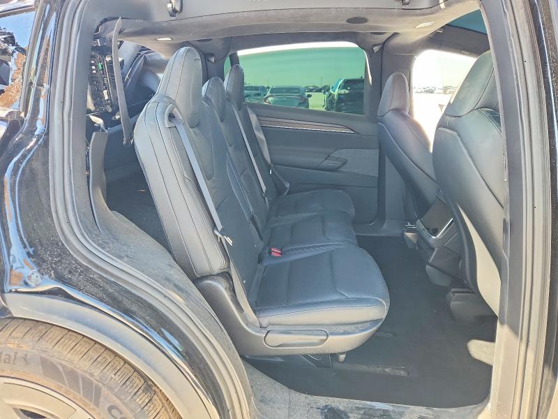 Photo 10 from auction – 2026 TESLA MODEL X with VIN 7SAXCAE59TF476269