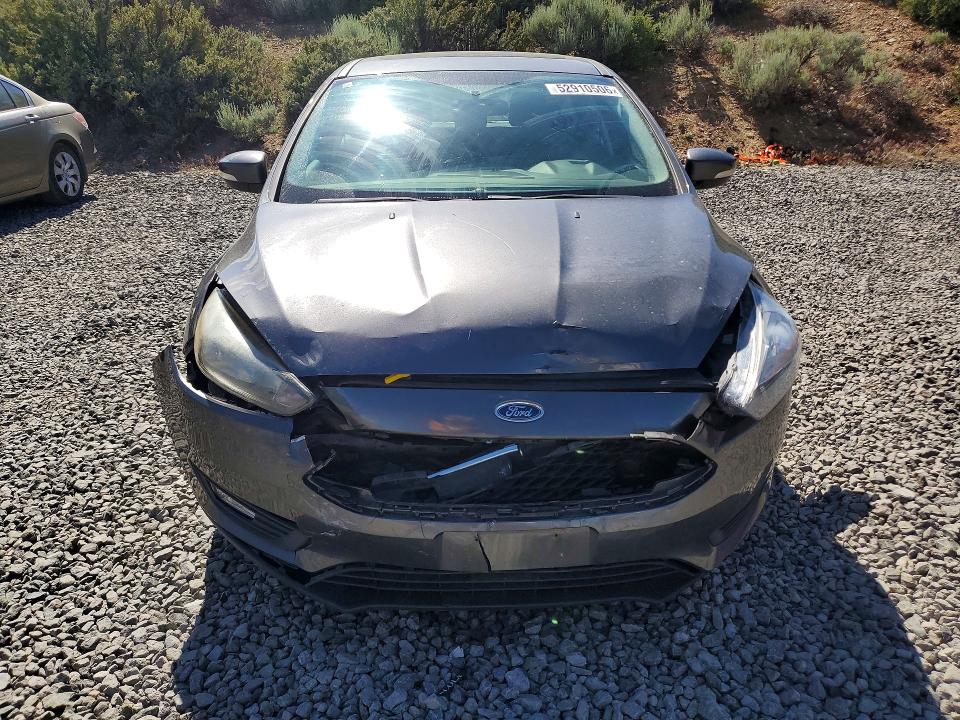 Photo 5 from auction – 2018 FORD FOCUS with VIN 1FADP3M21JL285758