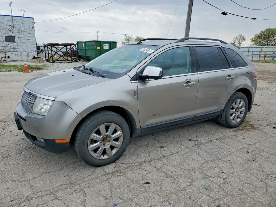 LINCOLN MKX 2008 with VIN 2LMDU88C78BJ04210 - Photo from auction