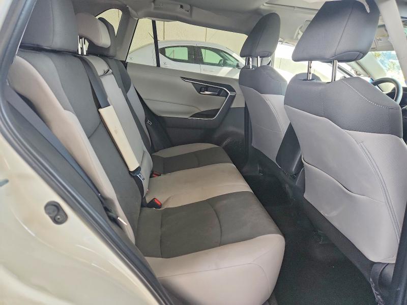 Photo 10 from auction – 2025 TOYOTA RAV4 with VIN 2T3W1RFV8SW398040
