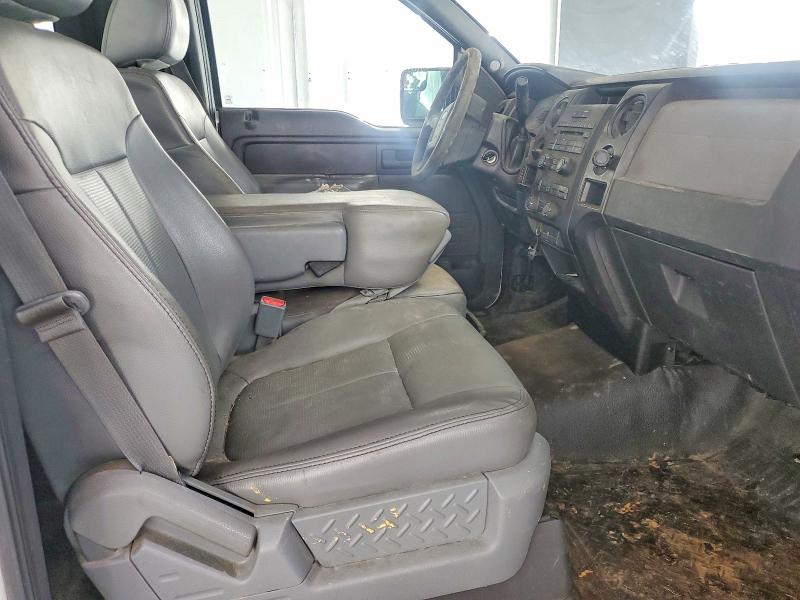 Photo 10 from auction – 2013 FORD F150 with VIN 1FTMF1CM9DKE77427