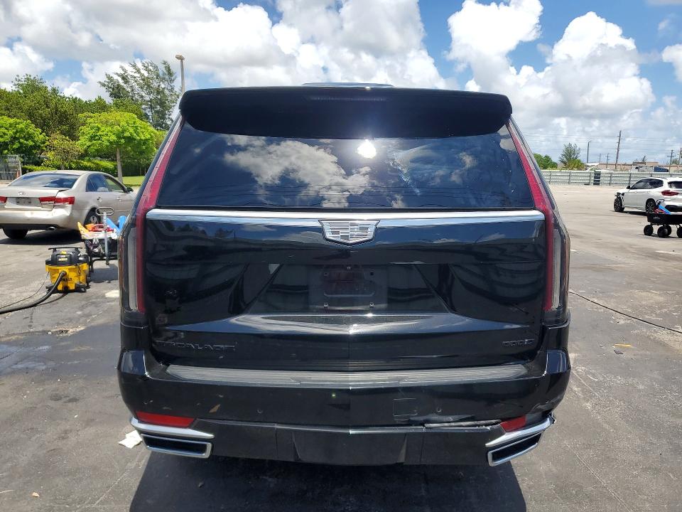 Photo 6 from auction – 2023 CADILLAC ESCALADE with VIN 1GYS3JKT6PR514948