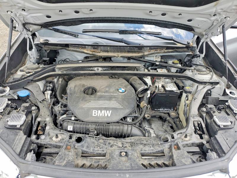 Photo 12 from auction – 2016 BMW X1 with VIN WBXHT3C31GP886321