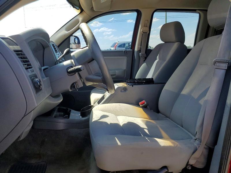 Photo 7 from auction – 2006 DODGE DAKOTA with VIN 1D7HW48N96S535372