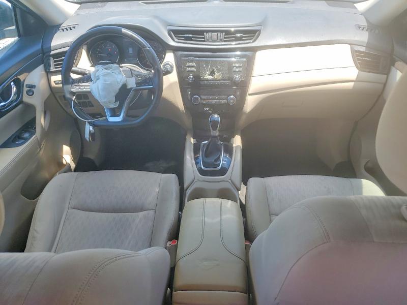 Photo 8 from auction – 2017 NISSAN ROGUE with VIN JN8AT2MT7HW142824