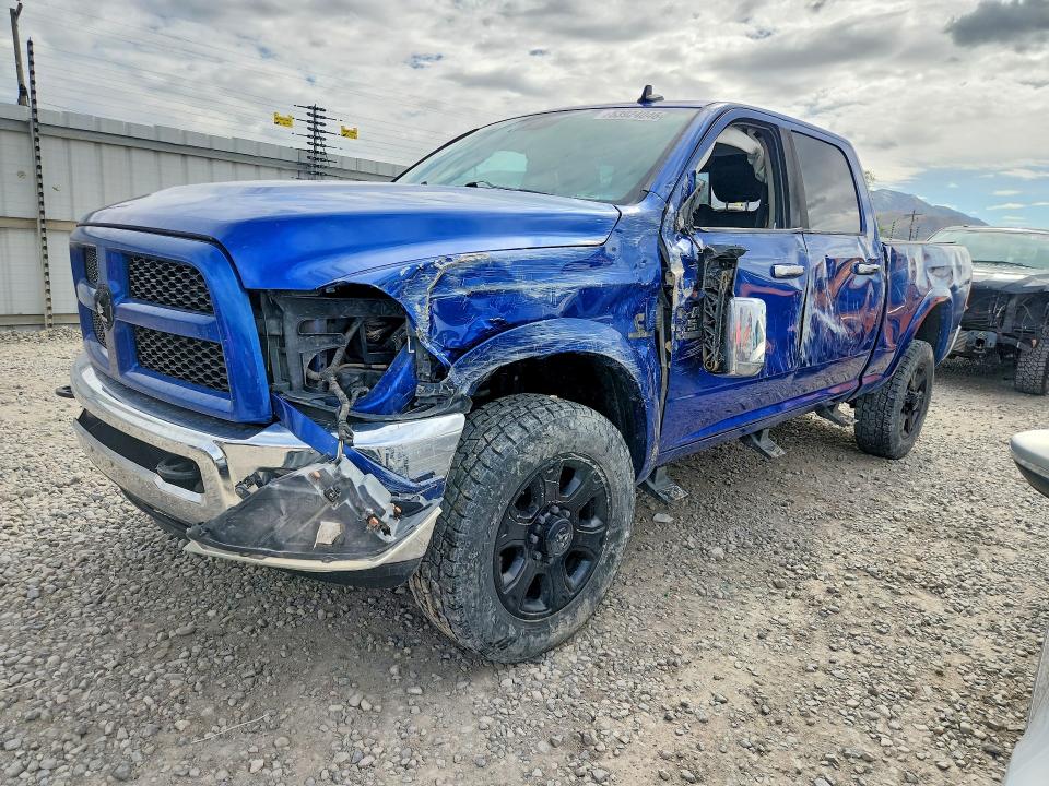 2014 RAM 2500