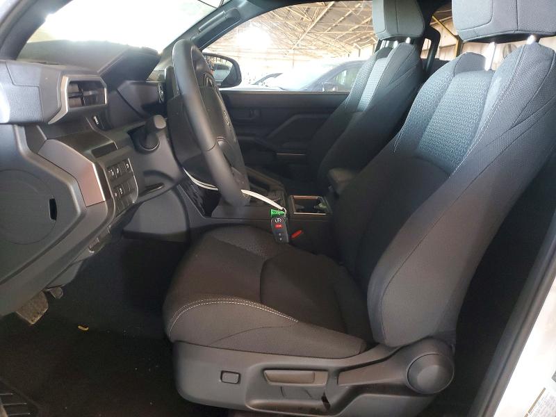 Photo 7 from auction – 2025 TOYOTA 4RUNNER with VIN JTEVA5AR3S5004462