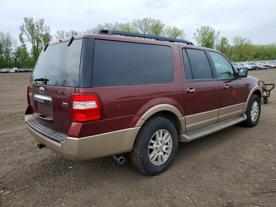 Photo 3 from auction – 2013 FORD EXPEDITION with VIN 1FMJK1J56DEF01526