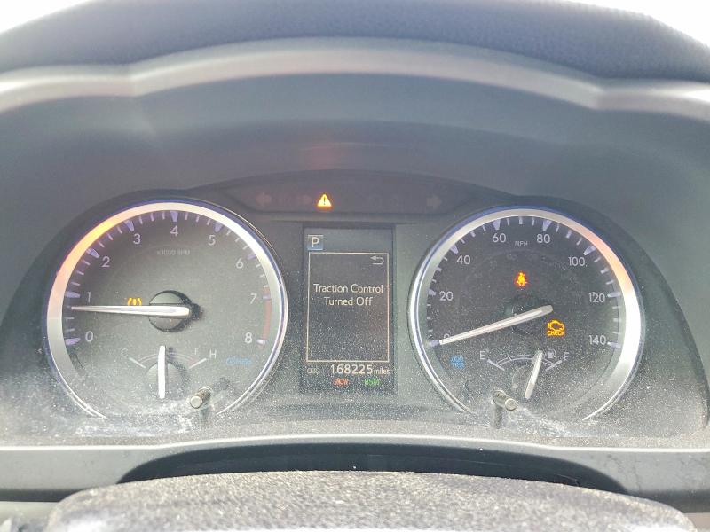 Photo 9 from auction – 2019 TOYOTA HIGHLANDER with VIN 5TDKZRFH9KS326864
