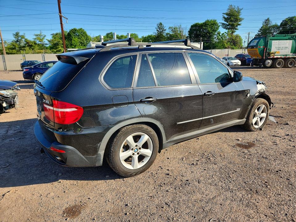 Photo 3 from auction – 2008 BMW X5 with VIN 5UXFE435X8L032540
