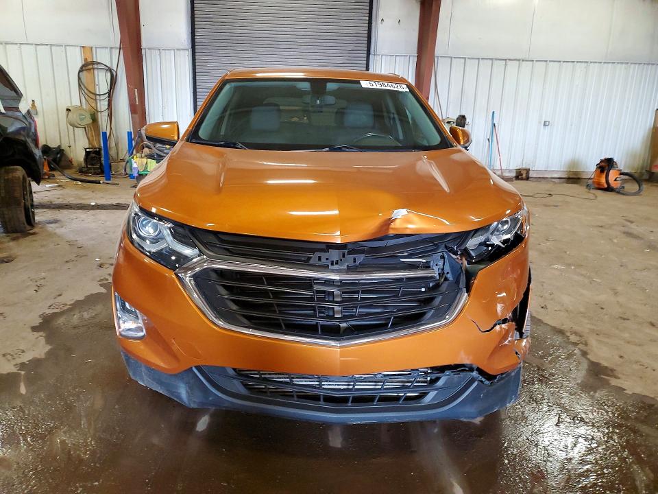 Photo 5 from auction – 2018 CHEVROLET EQUINOX with VIN 2GNAXKEX7J6223637