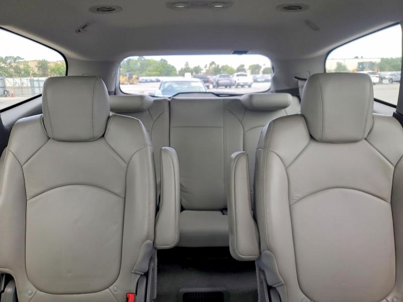 Photo 10 from auction – 2010 CHEVROLET TRAVERSE with VIN 1GNLRGED8AS134761