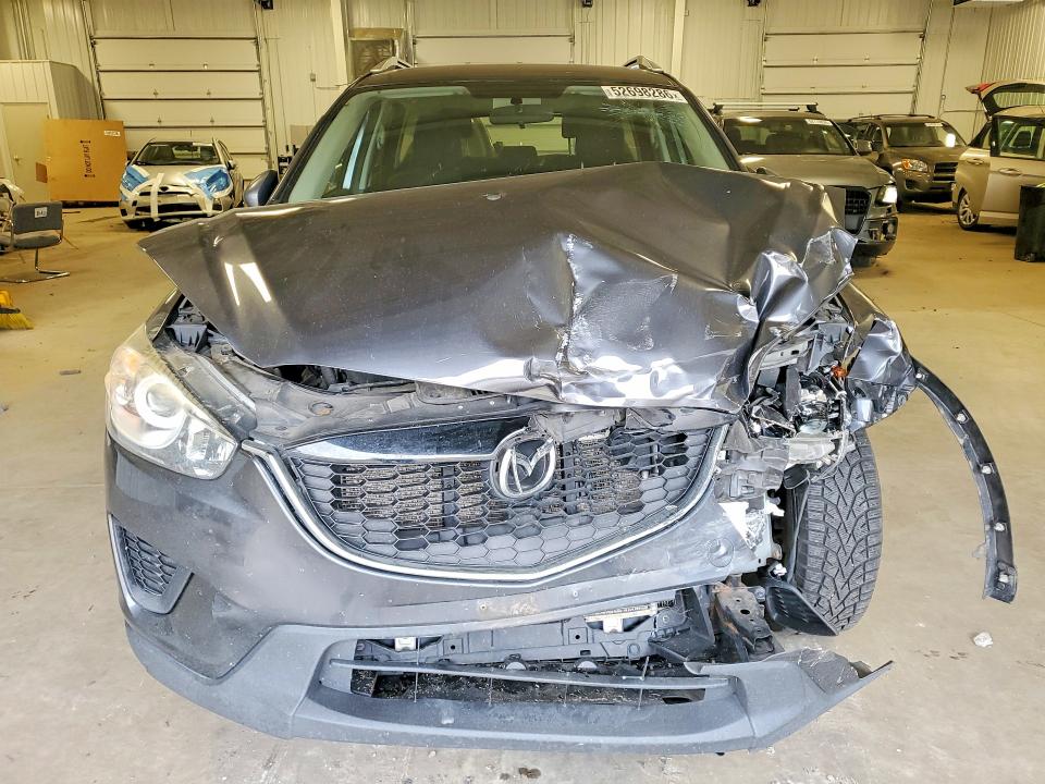 Photo 5 from auction – 2015 MAZDA CX-5 with VIN JM3KE2BE7F0516435