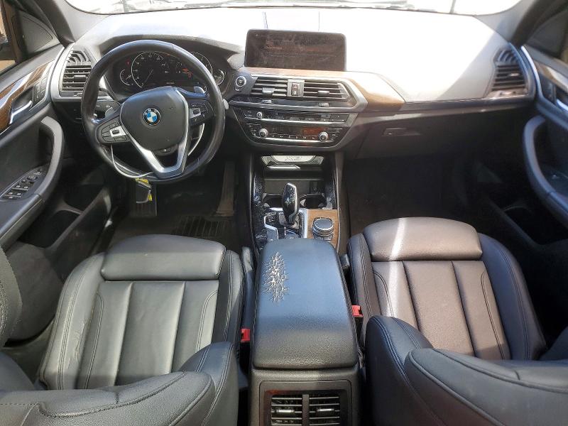 Photo 8 from auction – 2019 BMW X3 with VIN 5UXTR7C51KLR44103