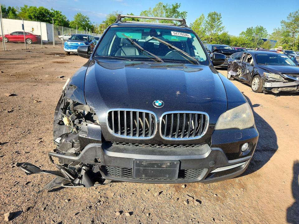 Photo 5 from auction – 2008 BMW X5 with VIN 5UXFE435X8L032540