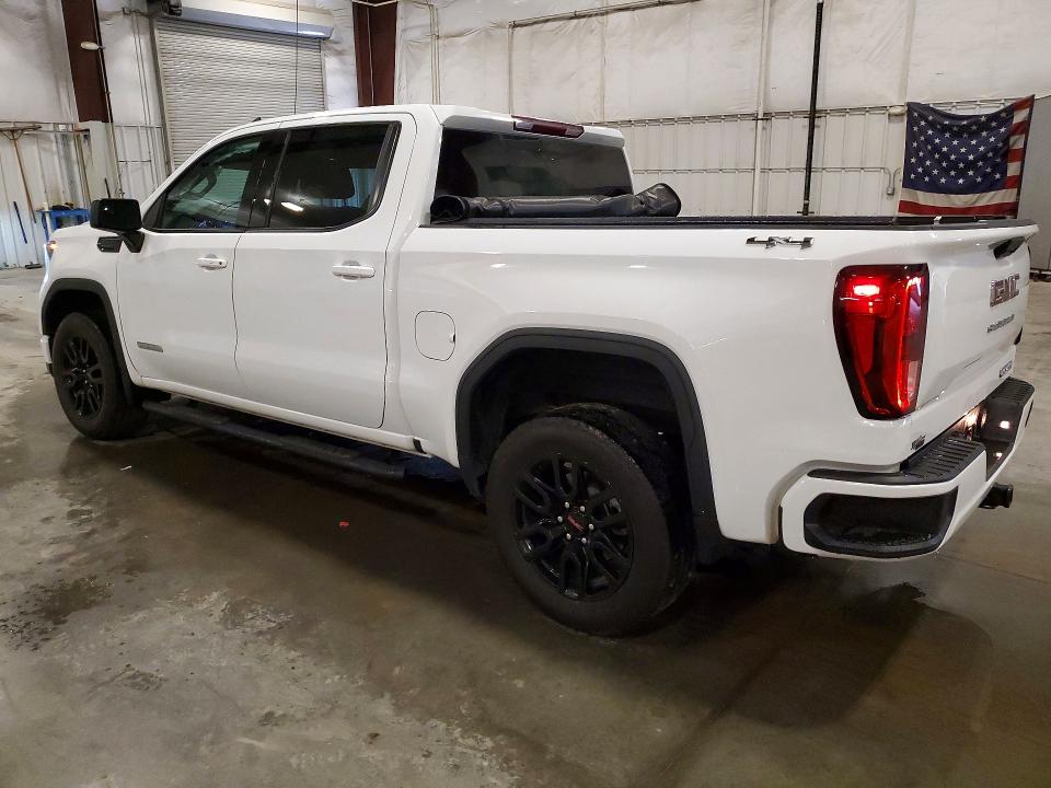 Photo 2 from auction – 2024 GMC SIERRA with VIN 3GTPUCEK3RG333588