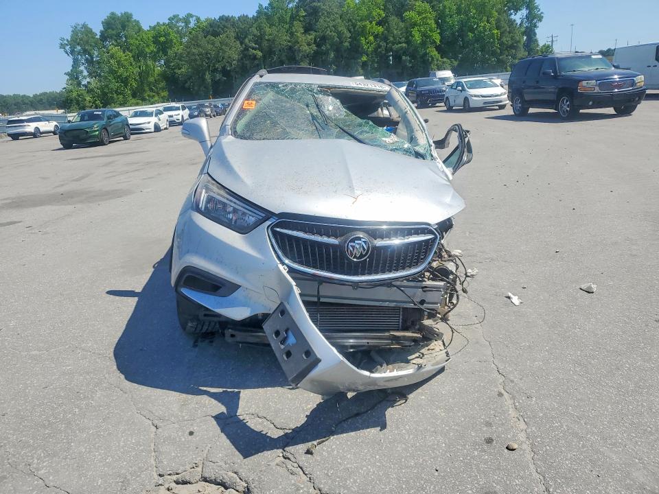 Photo 5 from auction – 2018 BUICK ENCORE with VIN KL4CJBSB6JB706782