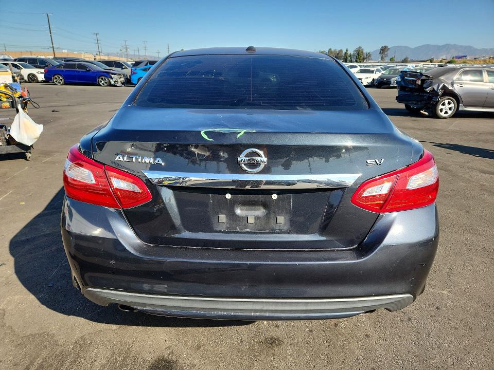 Photo 6 from auction – 2016 NISSAN ALTIMA with VIN 1N4AL3AP3GC244930