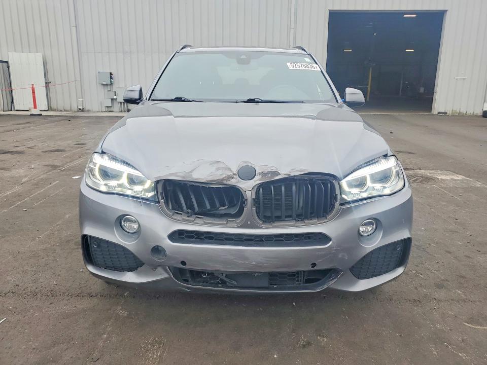 Photo 5 from auction – 2016 BMW X5 with VIN 5UXKR2C53G0R72217