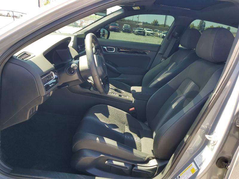 Photo 7 from auction – 2026 HONDA CIVIC with VIN 2HGFE4F80TH331274