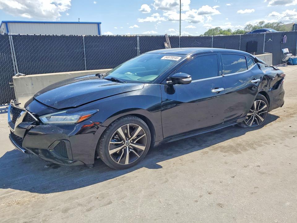 صورة رقم 1 من المزاد - 2021 NISSAN MAXIMA مع VIN 1N4AA6CV0MC511777