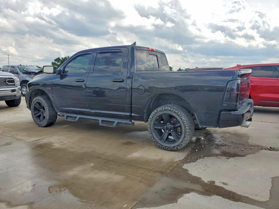 Photo 2 from auction – 2016 RAM 1500 with VIN 1C6RR7MT1GS281211