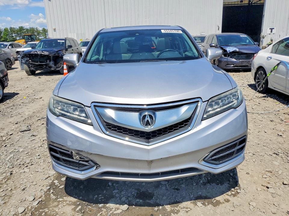 Photo 5 from auction – 2017 ACURA RDX with VIN 5J8TB4H58HL004954