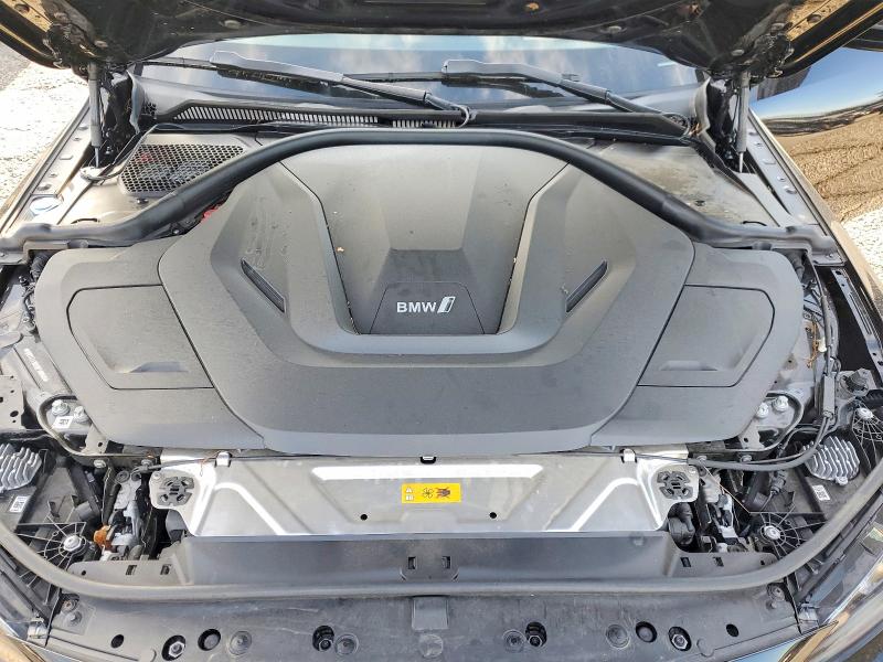 Photo 11 from auction – 2024 BMW I4 with VIN WBY43AW01RFS85645