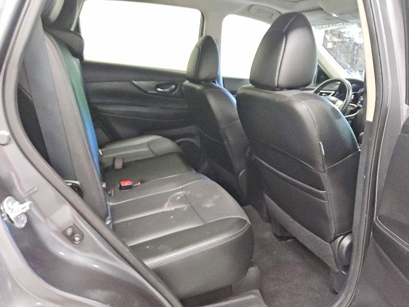 Photo 10 from auction – 2016 NISSAN ROGUE with VIN 5N1AT2MVXGC786195