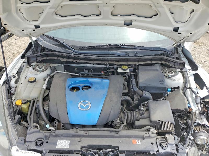 Photo 12 from auction – 2013 MAZDA 3 with VIN JM1BL1MP3D1778273