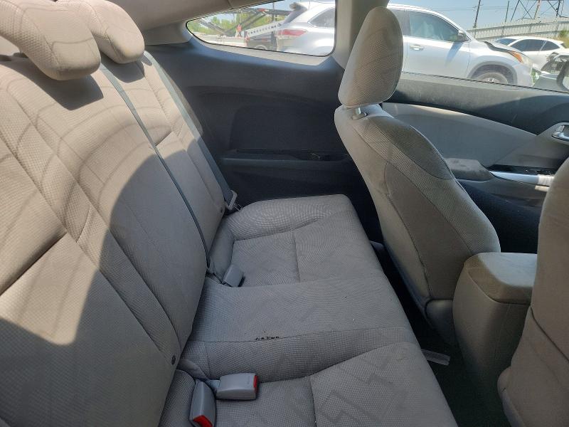 Photo 10 from auction – 2012 HONDA CIVIC with VIN 2HGFG3B88CH520555