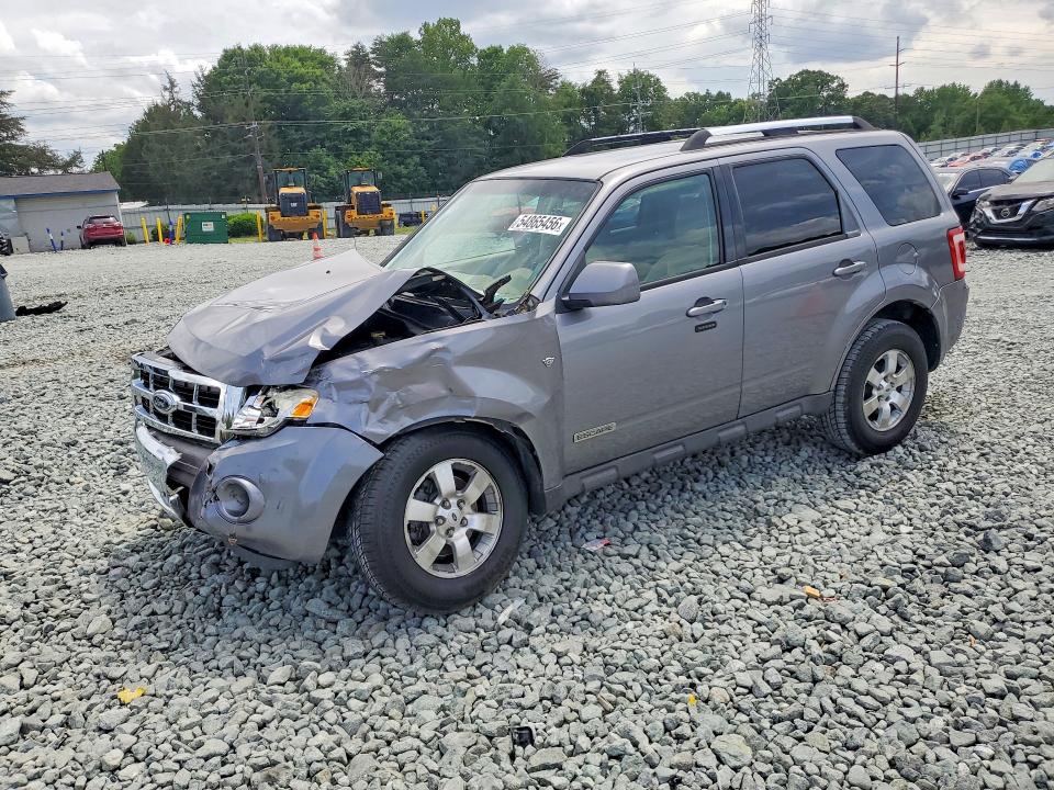 FORD ESCAPE 2008 with VIN 1FMCU94138KE29055 - Photo from auction